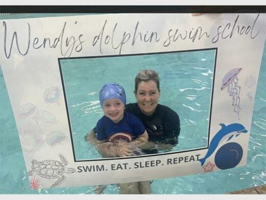 Swim school