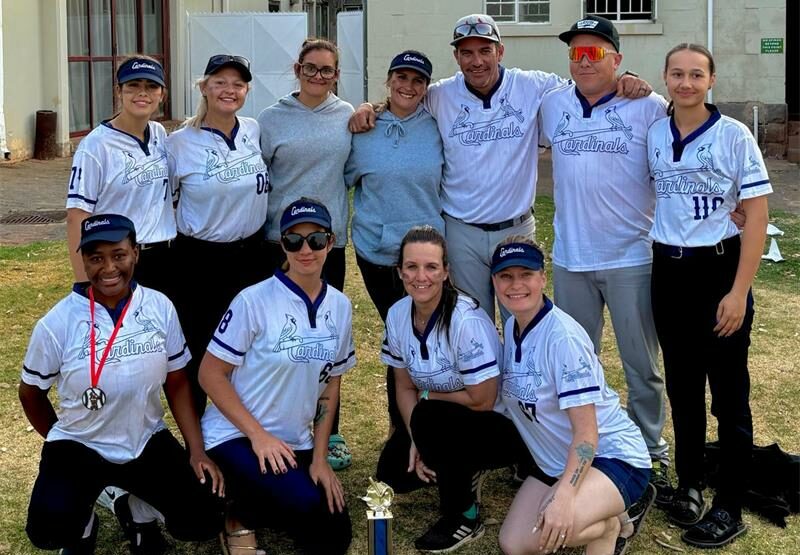 The Cardinals ladies’ team lifted the Plate trophy in a season of grit and glory.