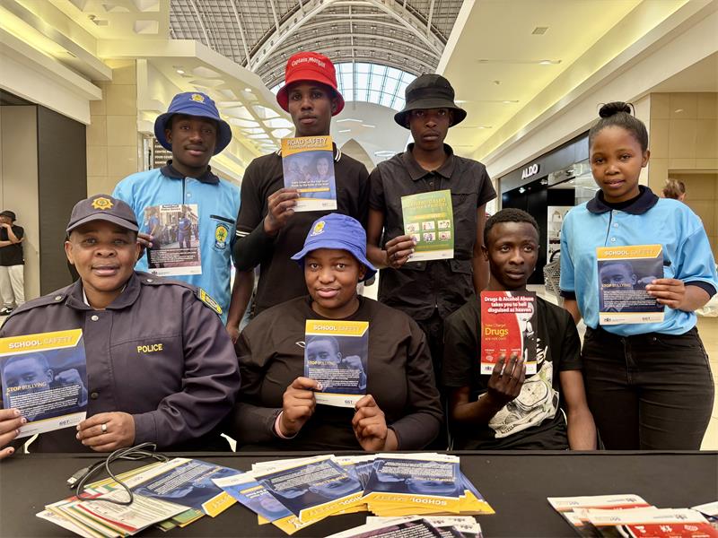 Boksburg North SAPS GBV