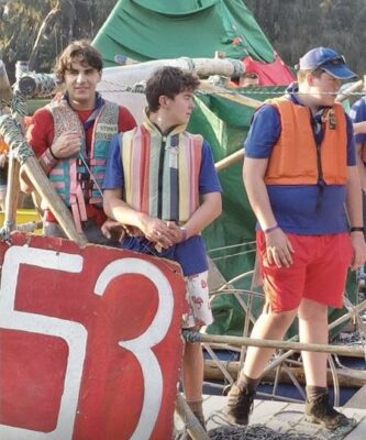 Boksburg Scouts 