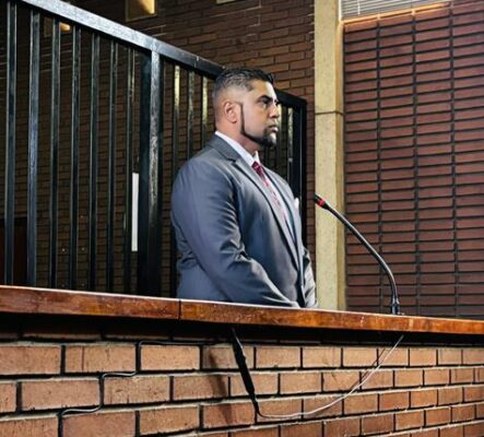 Brandon Govender
