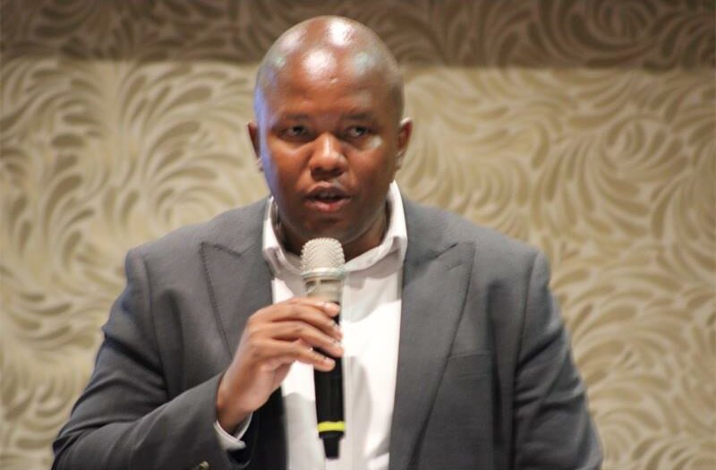 Ekurhuleni’s Department of Communications, Marketing and Tourism HOD, Phakamile Mbengashe, addresses leaders from across the tourism sector about the power of the stakeholder sessions and how both the metro and captains of industry can work together to entice domestic and international tourists to the city.
