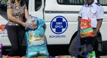 CPI SPCA handover
