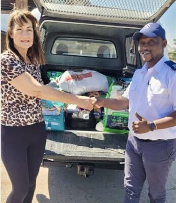 CPI SPCA handover