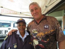 coffee with a cop