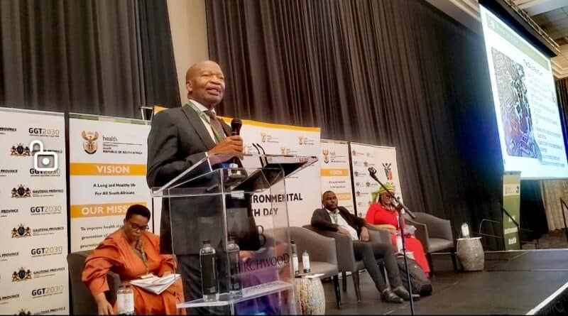 Ekurhuleni air quality