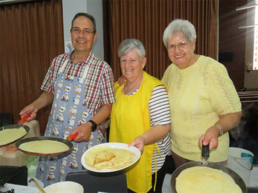 NG Kerk Witfield-Wes fun walk
