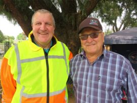 NG Kerk Witfield-Wes fun walk