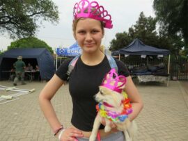 NG Kerk Witfield-Wes fun walk