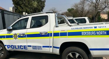 Boksburg North SAPS
