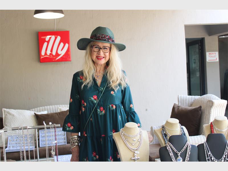 Women gathered at the Sunkist Garden Pavillion on September 3 to boost local businesses and network with each other.