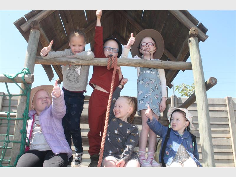 ASSA hosts support meetings for parents of children with albinism every second week of the month at St John’s Anglican Church in Putfontein.