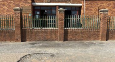 Boksburg Magistrate's Court