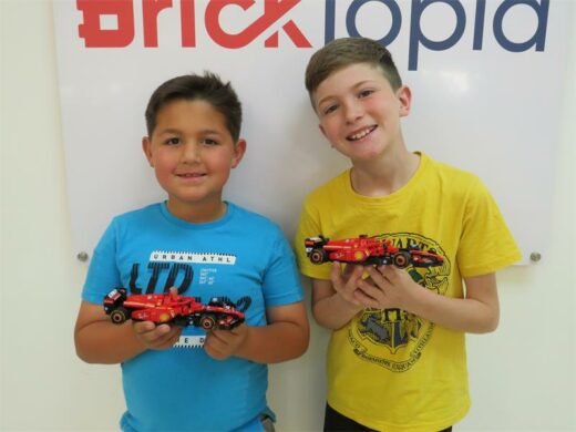 BrickTopia winners 