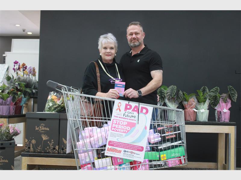 All contributions will be distributed directly to learners at local schools and organisations, in consultation with school principals and community partners.