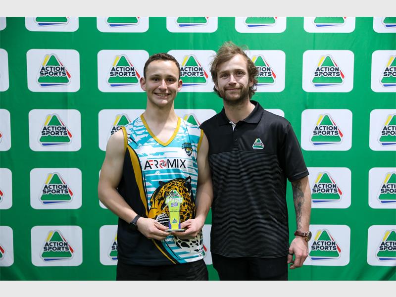 They beat Southern Gauteng 4-3 in the final.