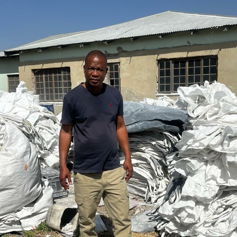 What started with one bakkie in Boksburg is now a thriving enterprise, proving recycling can create jobs and change lives.