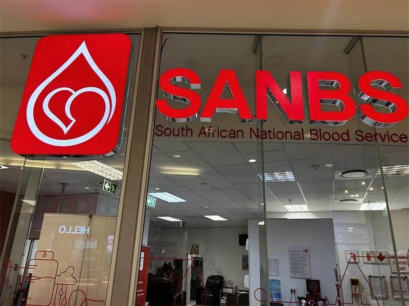 SANBS East Rand Mall