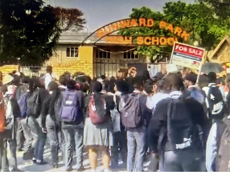 GDE has today dismissed the accused teacher.