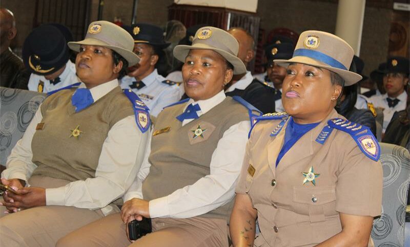 Thusang Community Development’s August 29 Women Empowerment Event honoured women in law enforcement, frontline, and forefront roles, recognising their courage, resilience, and vital contributions to their communities and beyond.