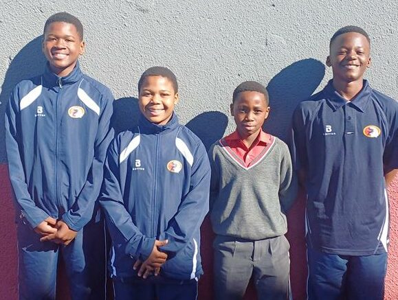 Van Dyk Park primary