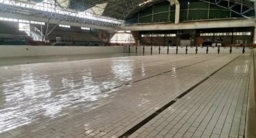 The Boksburg North Swimming Pool, the only heated indoor Olympic-size pool in Gauteng, is again not open to the public.