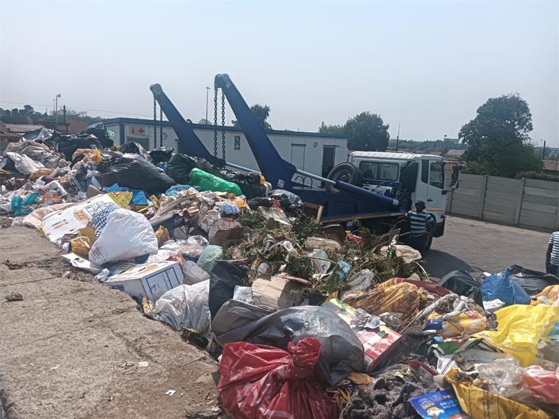 The city apologises for the inconvenience this has caused.