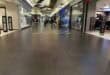 The mall requests shoppers to report incidents to security or centre management.