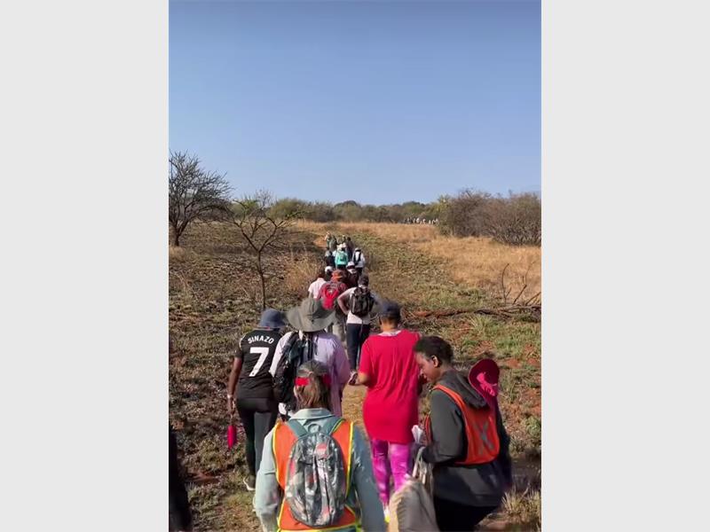 Storyteller Merle Grace will take visitors back in time.