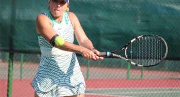 The Atlasville Tennis Club celebrated its top players during its annual in-house championship finals, which concluded with trophies, medals and a community braai.
