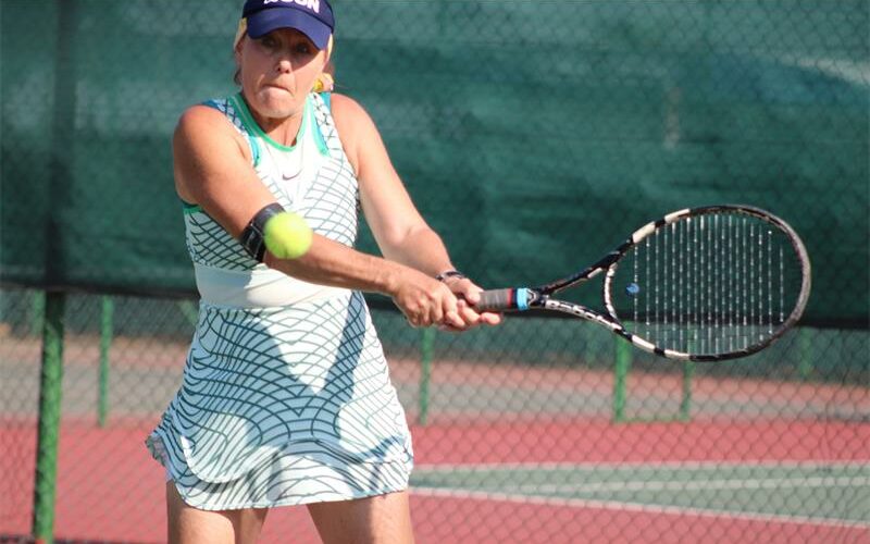 The Atlasville Tennis Club celebrated its top players during its annual in-house championship finals, which concluded with trophies, medals and a community braai.