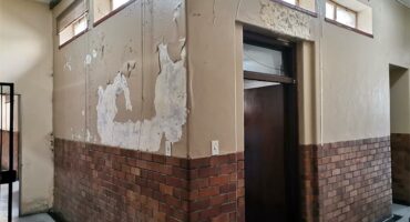 Boksburg Magistrate's Court hit by flooding