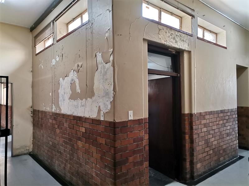 Boksburg Magistrate's Court hit by flooding