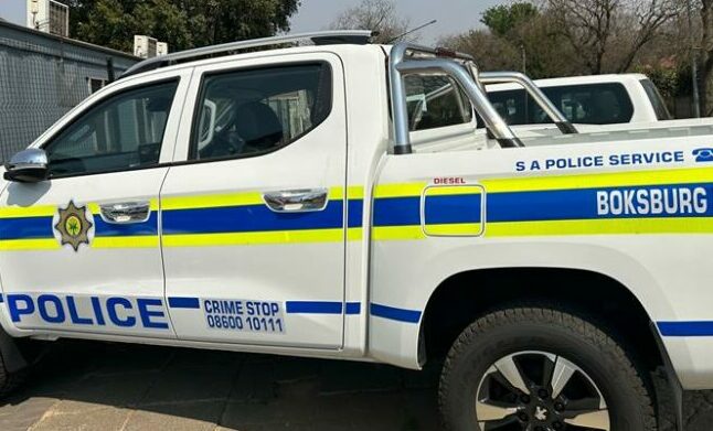 Boksburg high school violence