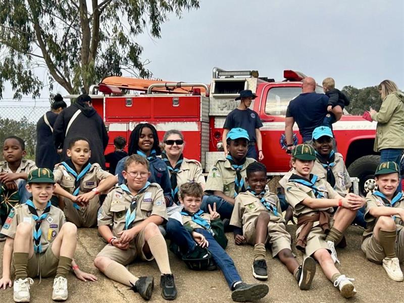 Boksburg Scouts