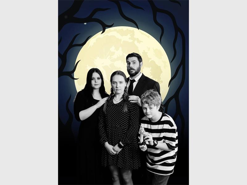 The princess of darkness, Wednesday, is preparing to introduce her boyfriend to her family.