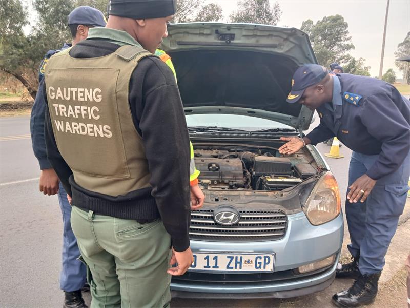 Operation Shanela II, targeting illegal activities, drugs and contact crimes, brought several people to book.