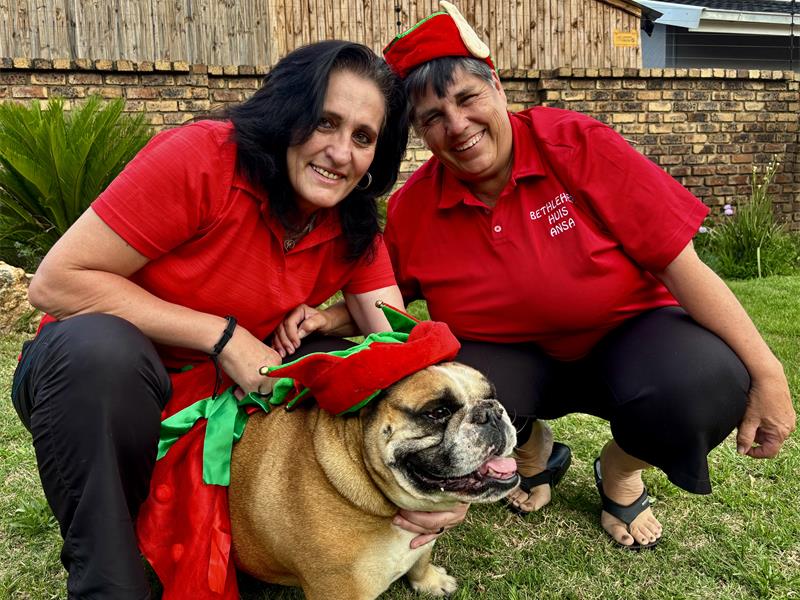 Die organisasie het die gemeenskap se hulp nodig om 'n sukses van die inisiatief te maak.