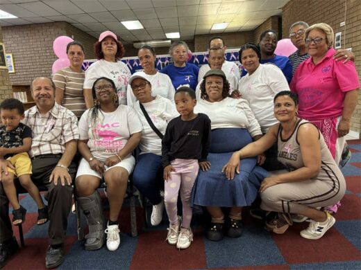 Reiger Park cancer support group 