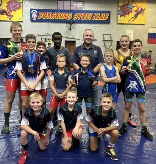 Boksburg Wrestling Club