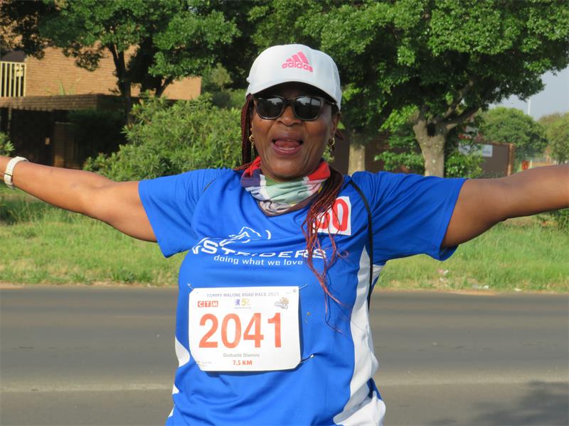 The Tommy Malone Memorial Race continues to attract participants of all fitness levels- from seasoned runners chasing personal bests to casual walkers simply out for a good time.