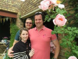 Open garden day