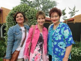 Open garden day
