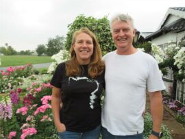 Open garden day