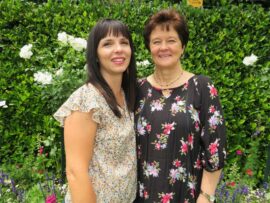 Open garden day