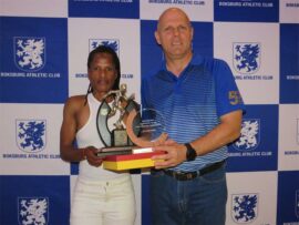 BAC Awards and AGM