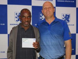 BAC Awards and AGM