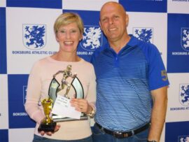 BAC Awards and AGM
