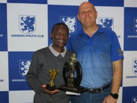 BAC Awards and AGM