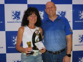BAC Awards and AGM